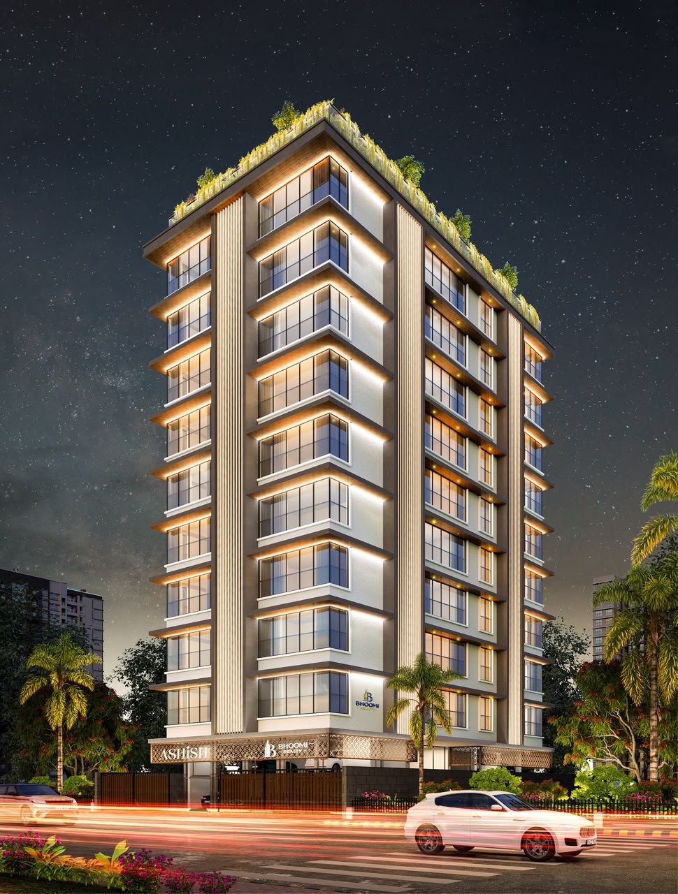 Bhoomi Ashish Juhu Slide 1